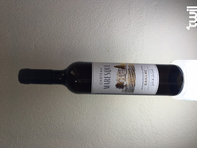 Château Maresque Doux - Château Maresque - 2023 - Blanc