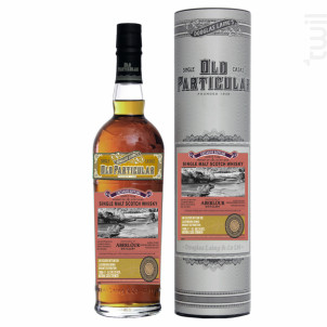 Old Particular Aberlour 2013 10 Ans - Douglas Laing - No vintage - 