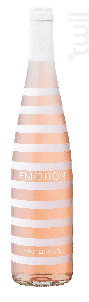 EMOTION - Château de Berne - 2020 - Rosé