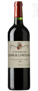 Latour À Pomerol - Château Latour - No vintage - Rouge