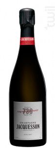 Degorgement Tardif 736 - Champagne Jacquesson - No vintage - Effervescent
