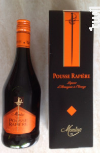 Pousse Rapière - Domaines Lamiable - No vintage - Blanc