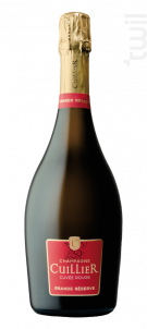 Grande Réserve - Champagne Cuillier - No vintage - Effervescent