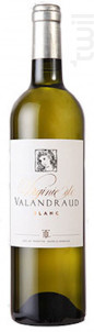 Virginie de Valandraud Blanc - Château Valandraud - 2014 - Blanc