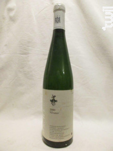 Silvaner Kabinett Trocken - dr heger - 2000 - Blanc