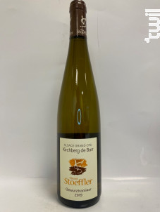 Gewurztraminer Gc Kirchberg - Domaine Vincent Stoeffler - 2019 - Blanc