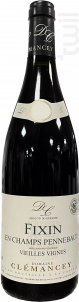 En Champs Pennebaut - Vieilles Vignes - Domaine Clémancey - 2019 - Rouge