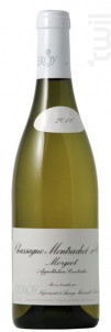 Chassagne Montrachet 1er Cru Morgeot - Domaine Leroy - 2012 - Blanc