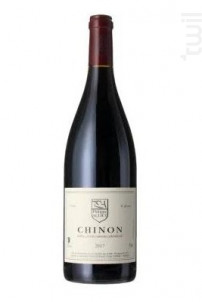 Chinon domaine alliet - Domaine PHILIPPE ALLIET - 2020 - Rouge