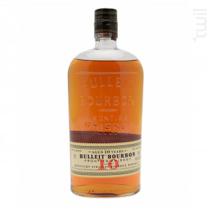 Whisky Bulleit Bourbon Whiskey 10 Ans - Bulleit - No vintage - 