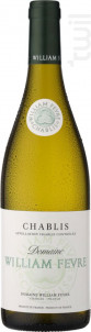 Chablis - Domaine William Fèvre - No vintage - Blanc