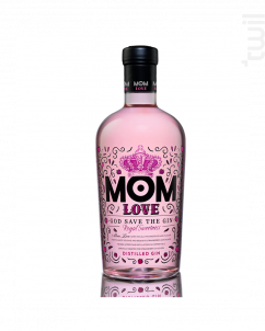 Gin Mom Love - Mom - No vintage - 