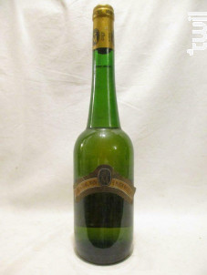 Muscadet La Sablette (années 1970 À 1980) - Martin Mouzille - No vintage - Blanc