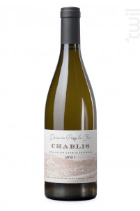 Chablis - Famille Descombe - 2023 - Blanc