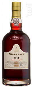Graham's 20 Ans - Graham's - No vintage - Rouge