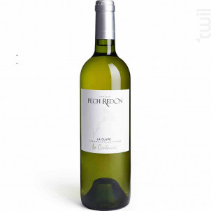 La Centaurée - Château Pech Redon - 2023 - Blanc