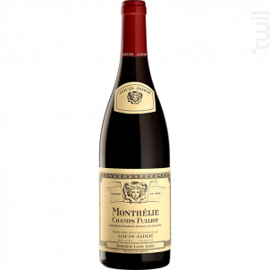 Monthélie 1er Cru Champs Fulliot - Maison Louis Jadot - 2022 - Rouge