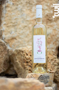 Château Fontainebleau - Domaine Fontainebleau en Provence - 2024 - Blanc