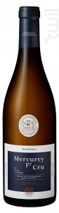 Mercurey Premier Cru Le Clos l'Evêque Monopole blanc - Château d'Etroyes - 2019 - Blanc