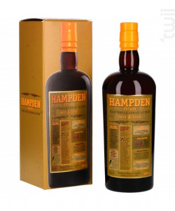 Hampden 8 ans - Hampden - No vintage - 