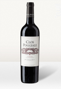Clos Poggiale - Clos Poggiale - Domaine Terra Vecchia - 2020 - Rouge