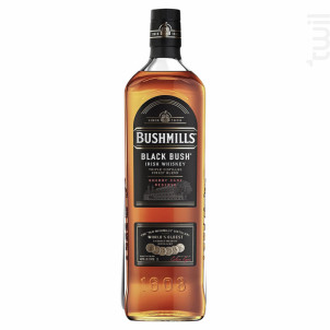 Whisky Bushmills Black Bush - Canister - Bushmills - No vintage - 