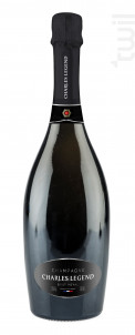 Brut Royal - Champagne Charles Legend - No vintage - Effervescent