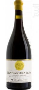 Les Varonniers - Maison M. Chapoutier - 2022 - Rouge