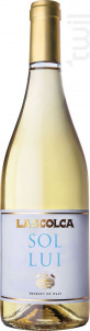 Solui Vino Bianco Secco - La Scolca - No vintage - Blanc