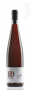 Pinot Noir Granit - Famille Dietrich - 2022 - Rouge