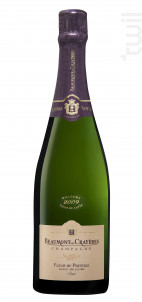 Fleur de prestige - Millésime - Champagne Beaumont des Crayères - 2009 - Effervescent
