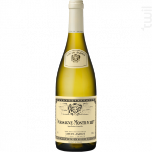 Chassagne-Montrachet - Maison Louis Jadot - 2021 - Blanc