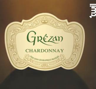 Grézan - Famille Cros-Pujol - Château Grézan - 2023 - Blanc