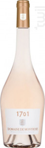 1701 - Domaine Montrose - No vintage - Rosé