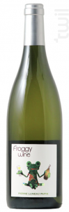 Froggy Wine - Domaine Pierre Luneau Papin - 2013 - Blanc