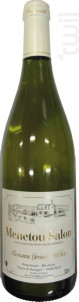 Menetou Salon - Domaine Gerard Millet - No vintage - Blanc