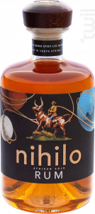 Spiced Rum Nihilo - NIHILO - No vintage - 