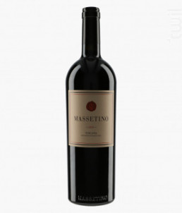 Massetino - Tenuta dell'Ornellaia - 2022 - Rouge
