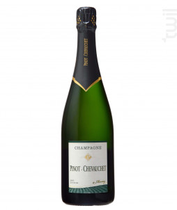 Cuvée Joyeuse Brut - Champagne Pinot-Chevauchet - No vintage - Effervescent