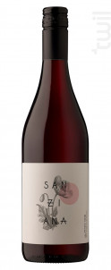 Sanziana Pinot Noir - Cramele Recas - No vintage - Rouge