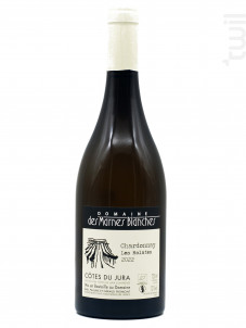 Chardonnay Les Molates - Domaine des Marnes Blanches - 2022 - Blanc