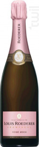 Roederer Brut Rosé - Champagne Louis Roederer - 2017 - Effervescent