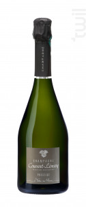 PRESTIGE - Champagne Couvent-Lemery - No vintage - Effervescent
