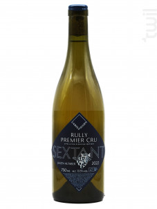 Rully 1er Cru - Domaine Sextant - Julien Altaber - 2022 - Blanc
