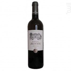 Château Jouvente - Château Jouvente - 2018 - Blanc