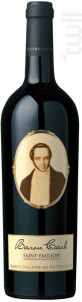 Baron Carl - Baron Philippe De Rothschild - No vintage - Rouge