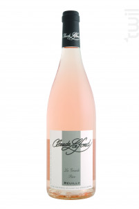 LA GRANDE PIECE - SARL CLAUDE LAFOND - 2017 - Rosé