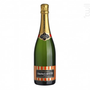 BRUT CUVÉE SPÉCIALE - Champagne Charles Lafitte - No vintage - Effervescent