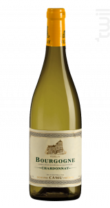 Bourgogne - Chardonnay - Domaine Camu Frères - 2018 - Blanc
