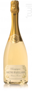 Blancs de Blancs - Grand Cru - Champagne Bruno Paillard - No vintage - Effervescent